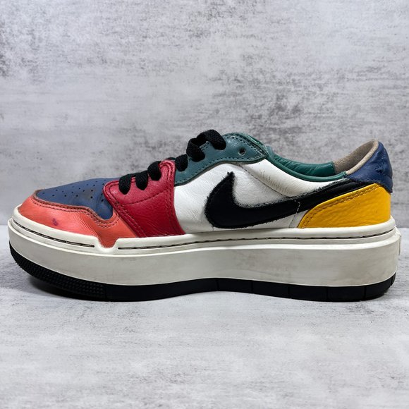 Nike Air Jordan 1 Elevate Low Sneakers - Women's Size 7.5 - Picture 5 of 10